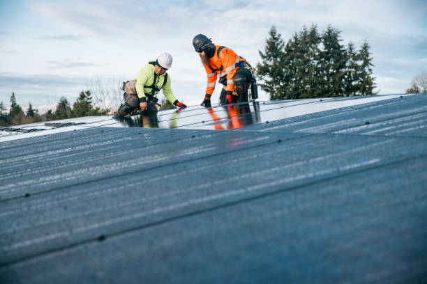Trusted Metal Roofing service in Kuna, ID - Ben Roofing and Steel LLC